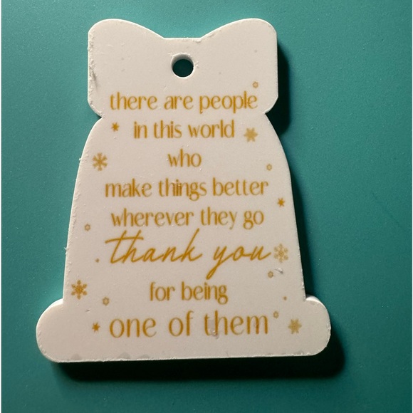 Other - There Are People In This World Ornament